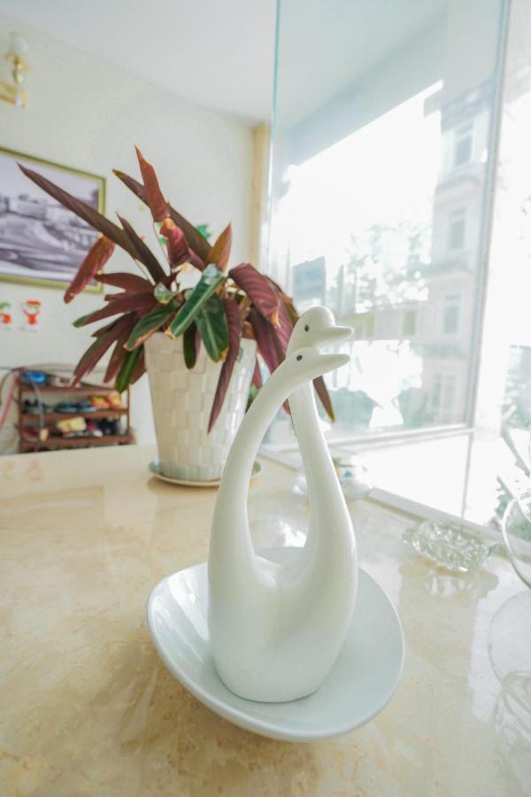 Khách Sạn Thái Hà Đà Lạt Extérieur photo