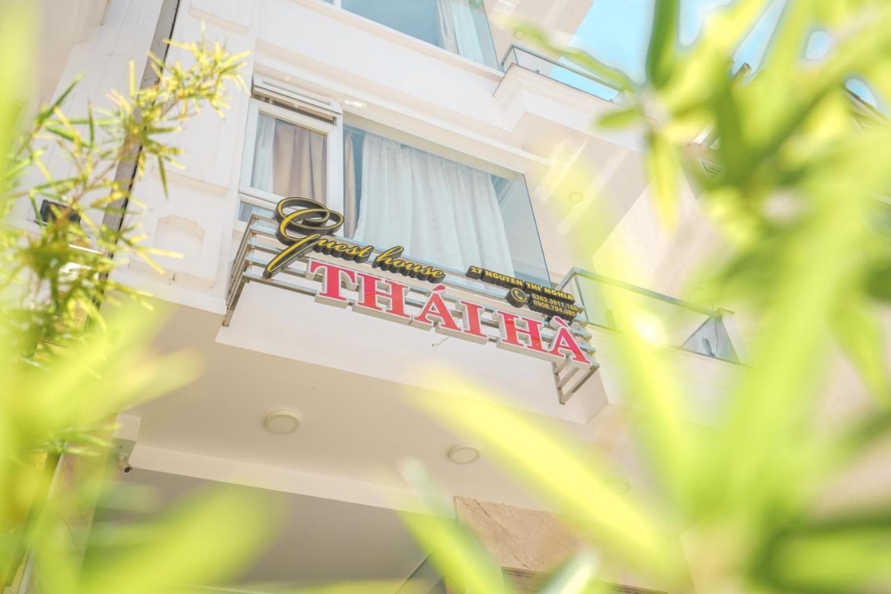 Khách Sạn Thái Hà Đà Lạt Extérieur photo