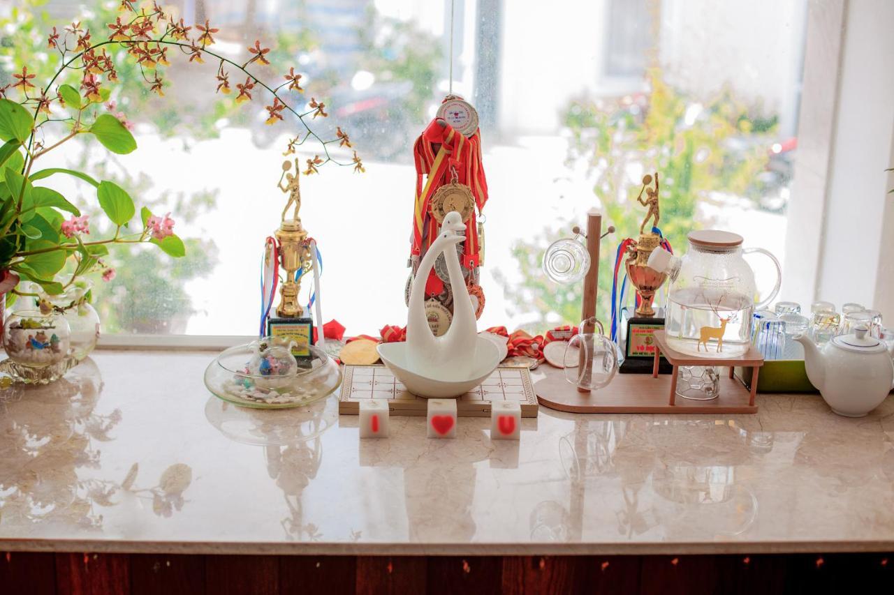 Khách Sạn Thái Hà Đà Lạt Extérieur photo