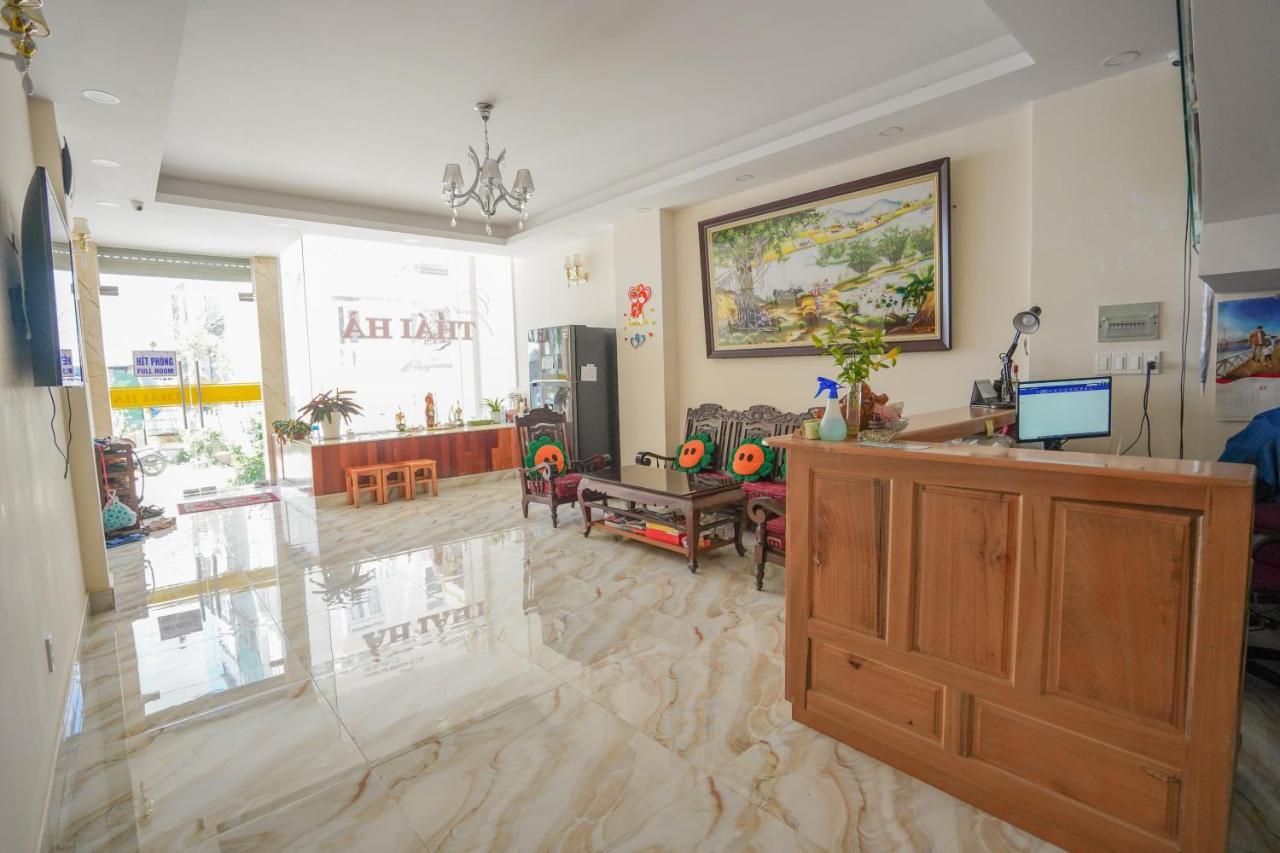 Khách Sạn Thái Hà Đà Lạt Extérieur photo