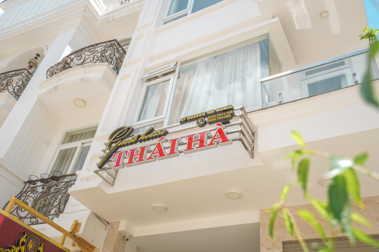 Khách Sạn Thái Hà Đà Lạt Extérieur photo