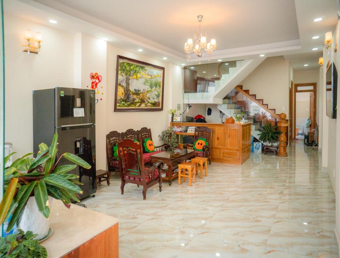 Khách Sạn Thái Hà Đà Lạt Extérieur photo