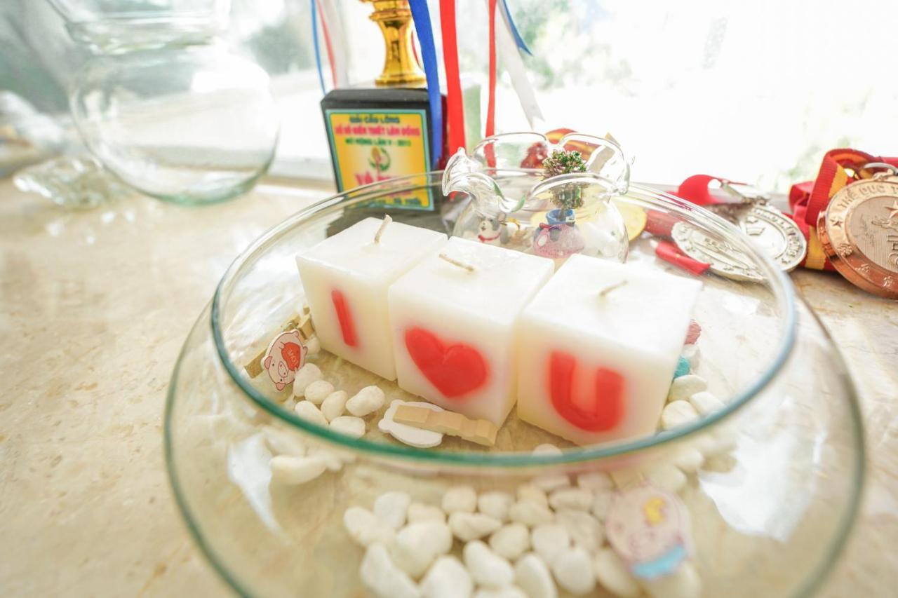 Khách Sạn Thái Hà Đà Lạt Extérieur photo