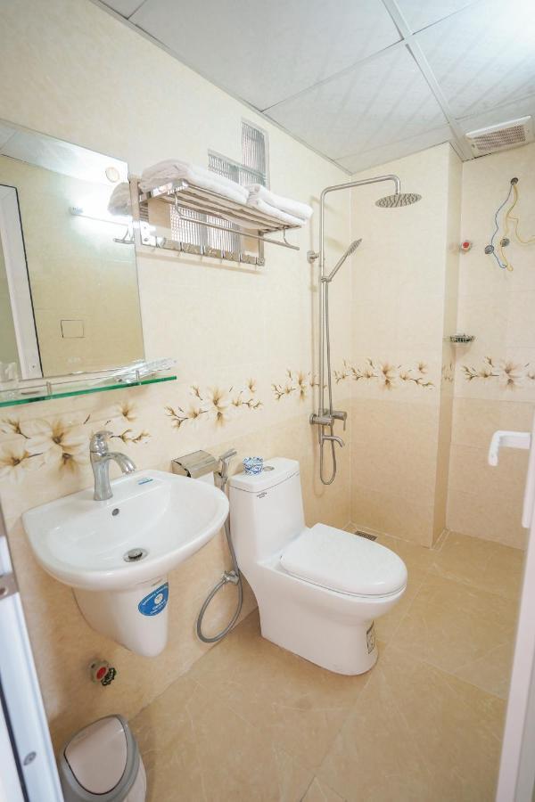 Khách Sạn Thái Hà Đà Lạt Extérieur photo