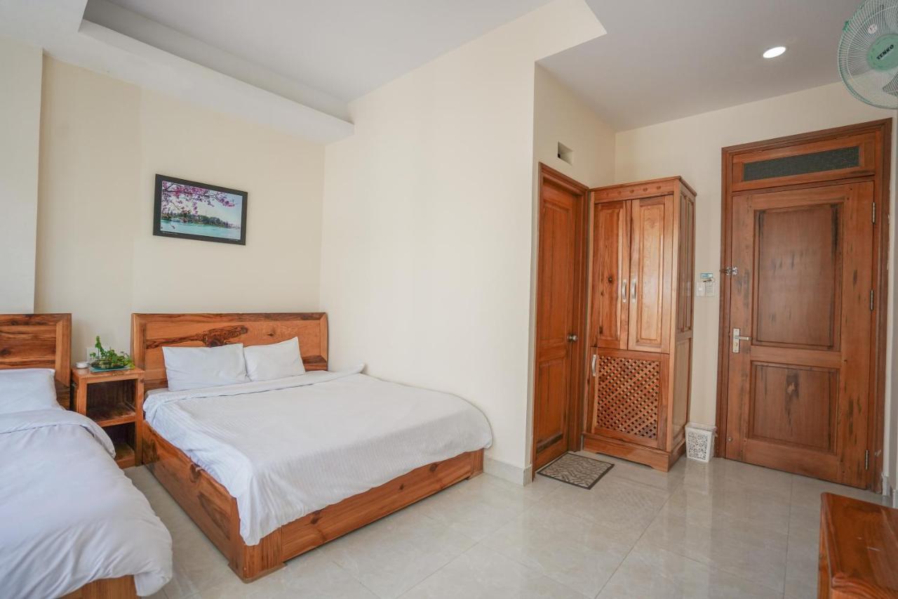 Khách Sạn Thái Hà Đà Lạt Extérieur photo