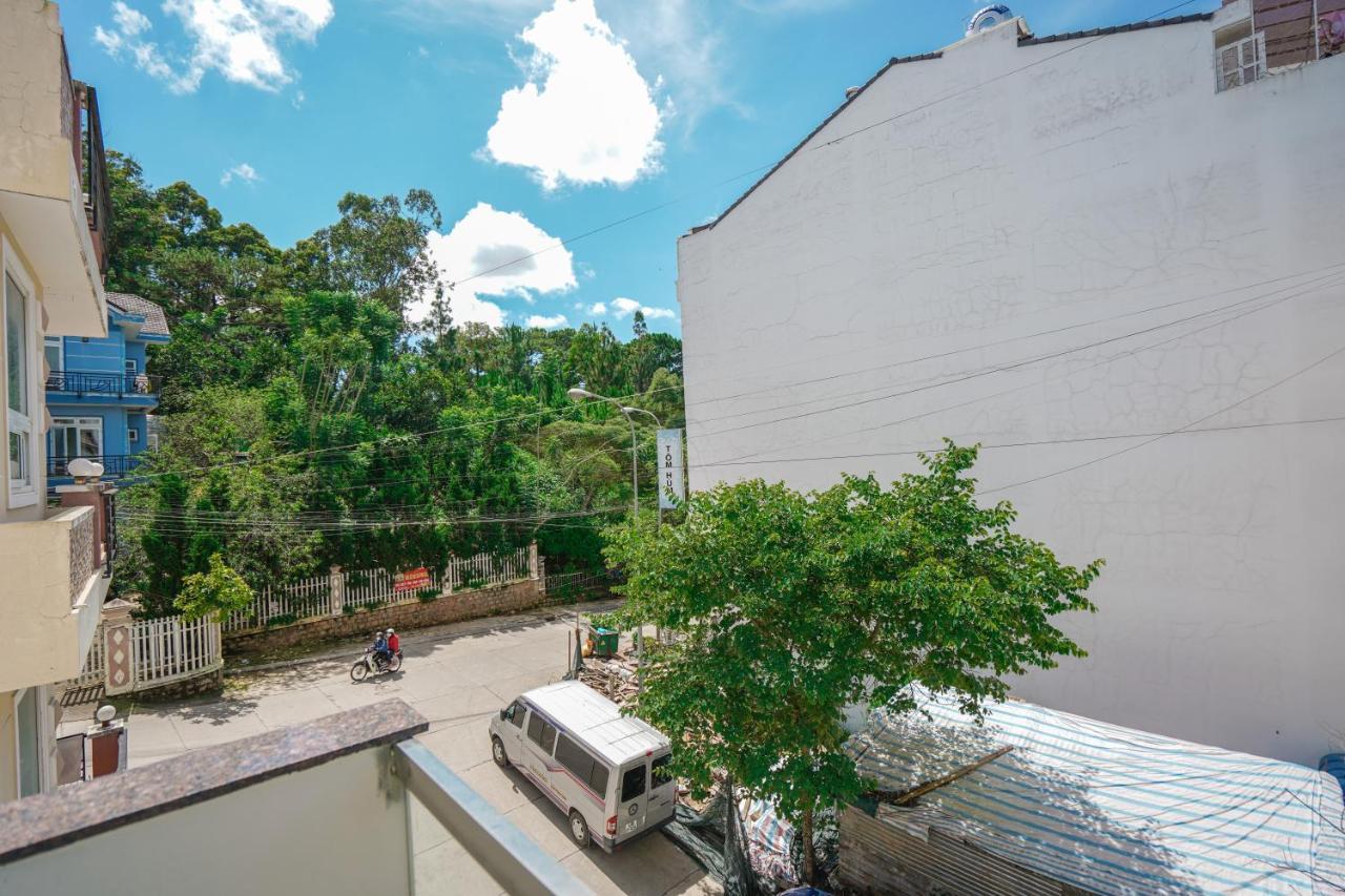 Khách Sạn Thái Hà Đà Lạt Extérieur photo