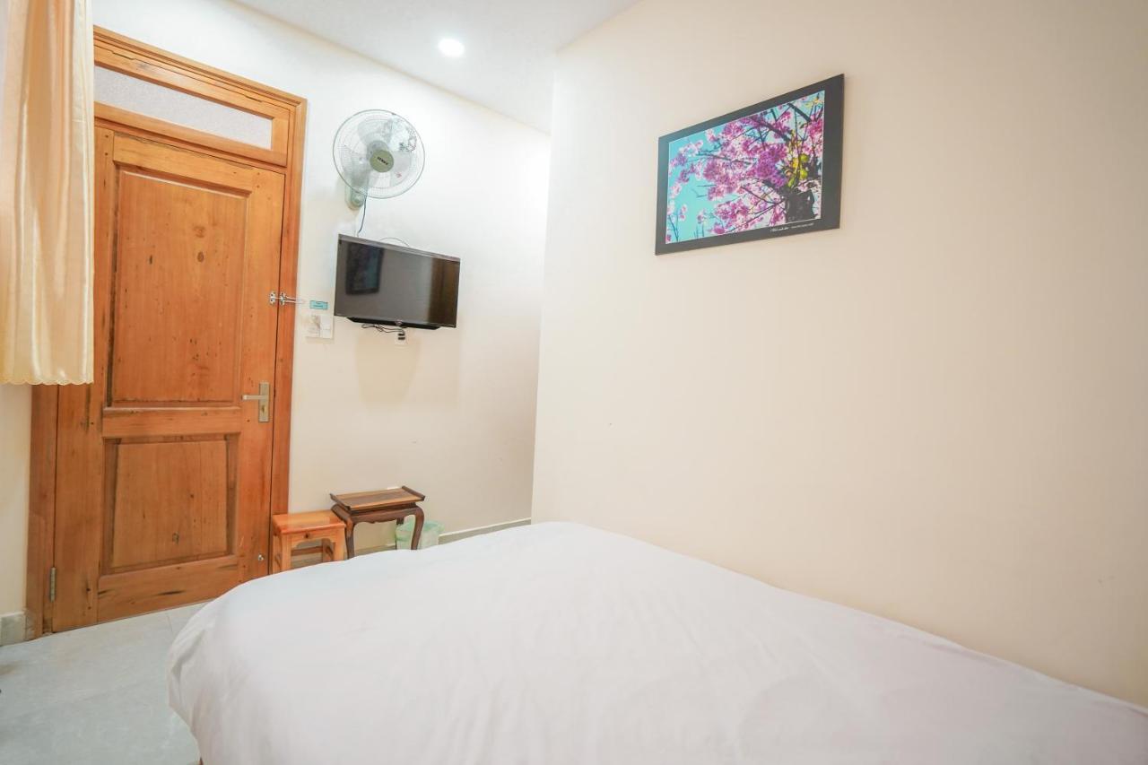 Khách Sạn Thái Hà Đà Lạt Extérieur photo