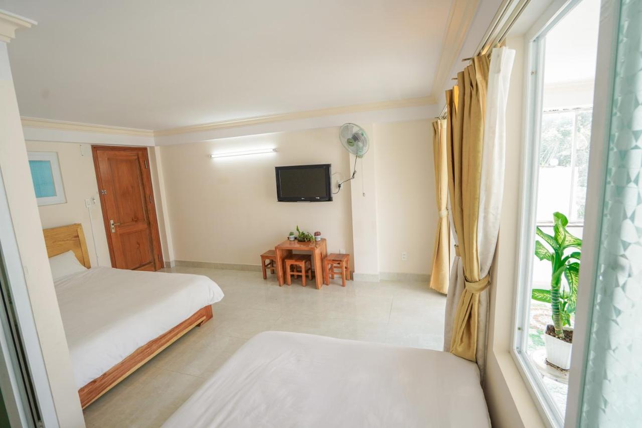 Khách Sạn Thái Hà Đà Lạt Extérieur photo
