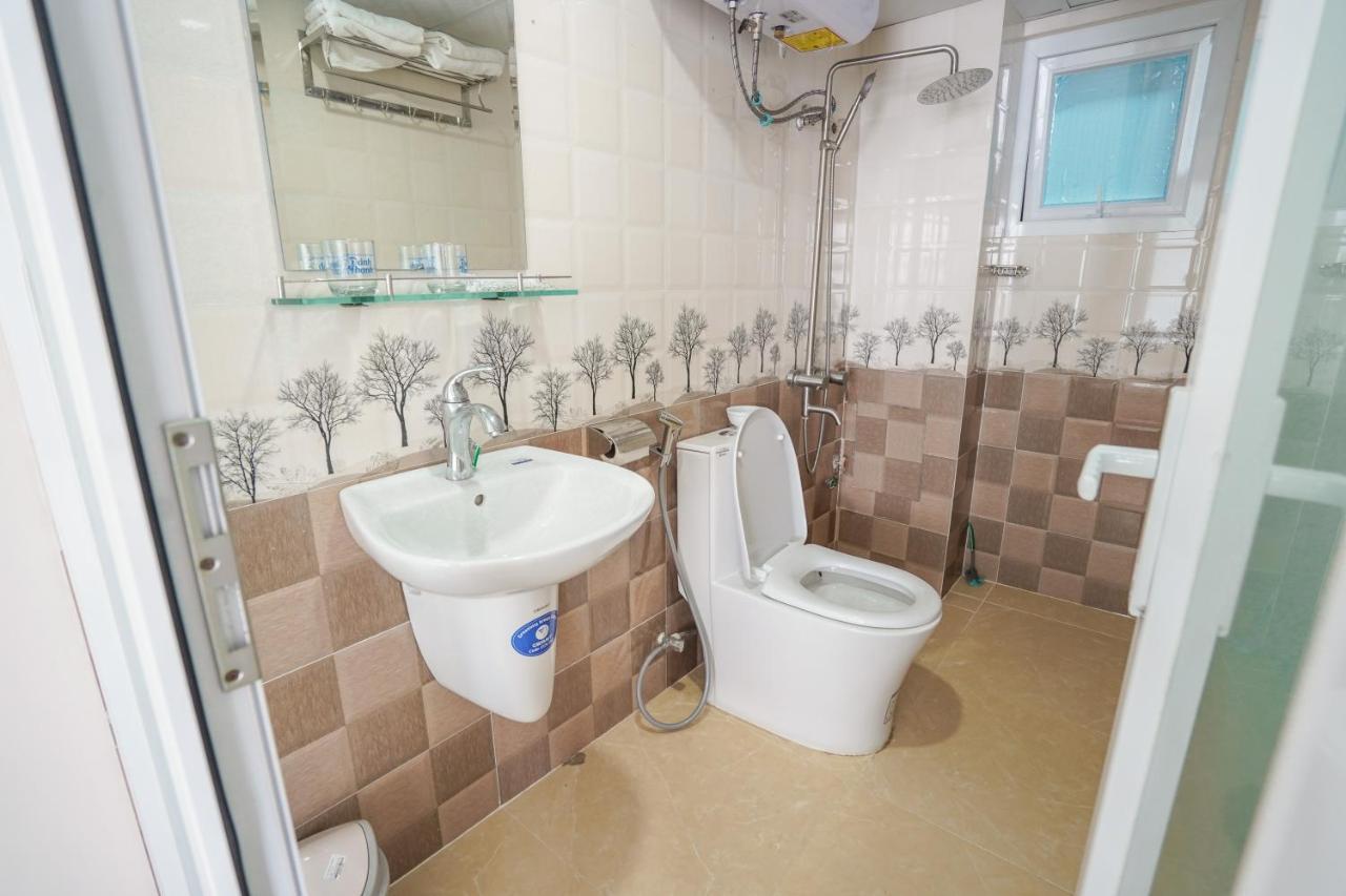 Khách Sạn Thái Hà Đà Lạt Extérieur photo