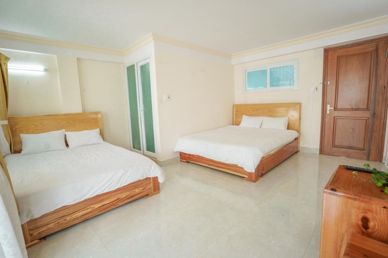 Khách Sạn Thái Hà Đà Lạt Extérieur photo