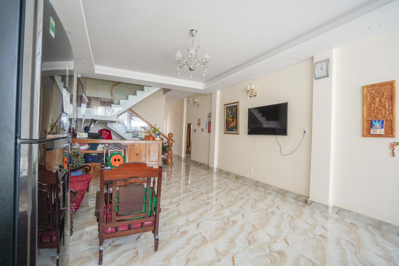 Khách Sạn Thái Hà Đà Lạt Extérieur photo