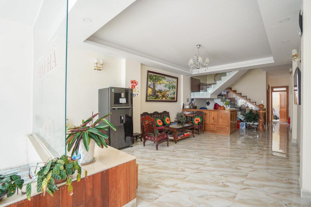 Khách Sạn Thái Hà Đà Lạt Extérieur photo