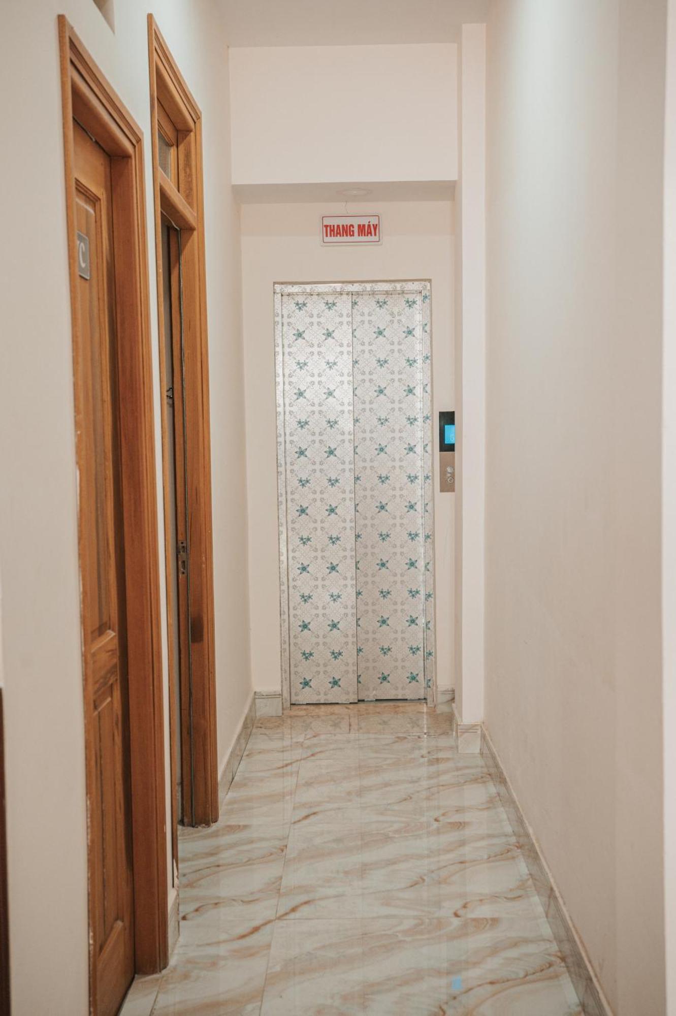 Khách Sạn Thái Hà Đà Lạt Extérieur photo