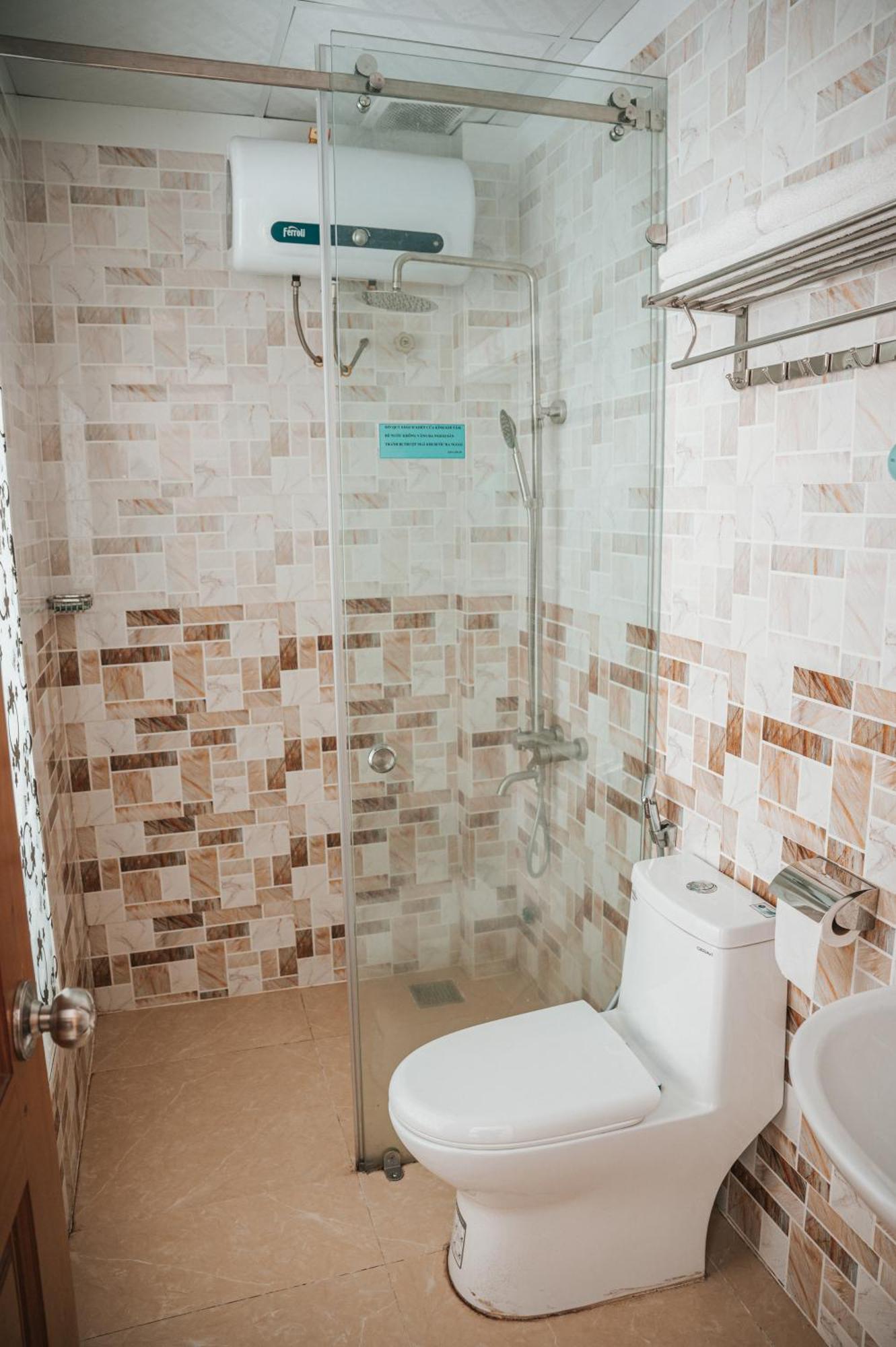 Khách Sạn Thái Hà Đà Lạt Extérieur photo