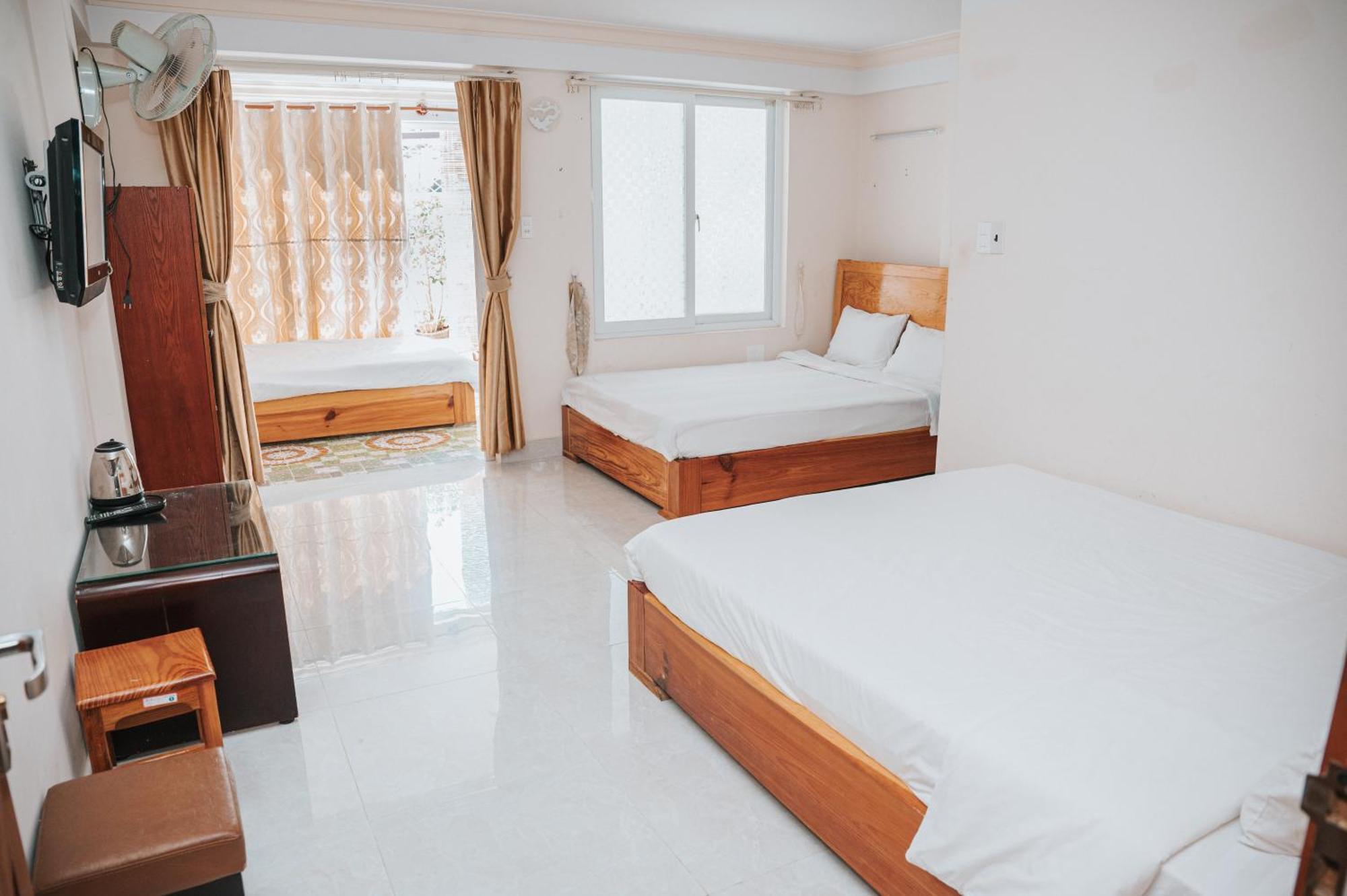 Khách Sạn Thái Hà Đà Lạt Extérieur photo