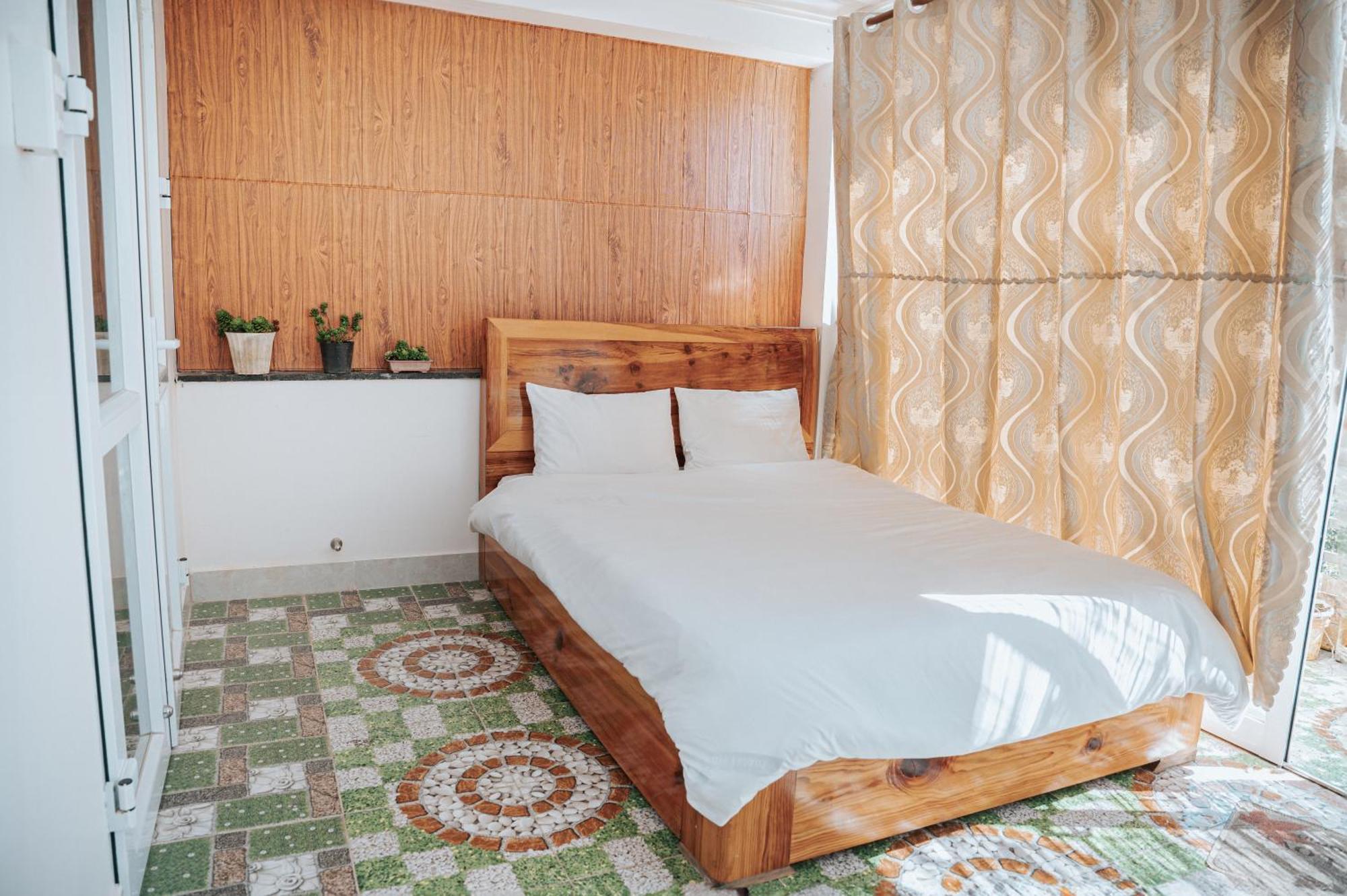 Khách Sạn Thái Hà Đà Lạt Extérieur photo