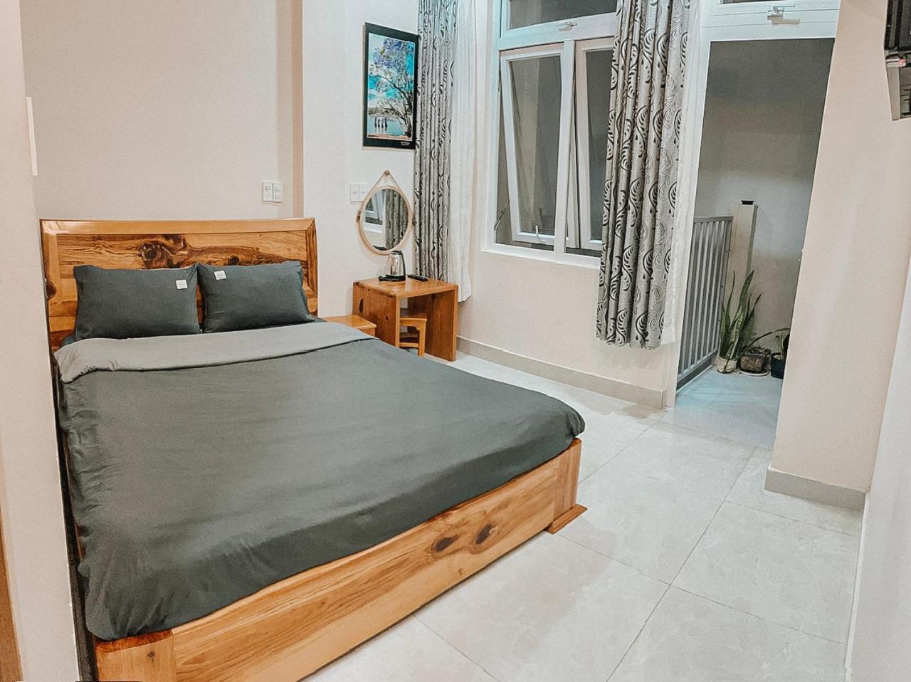 Khách Sạn Thái Hà Đà Lạt Extérieur photo