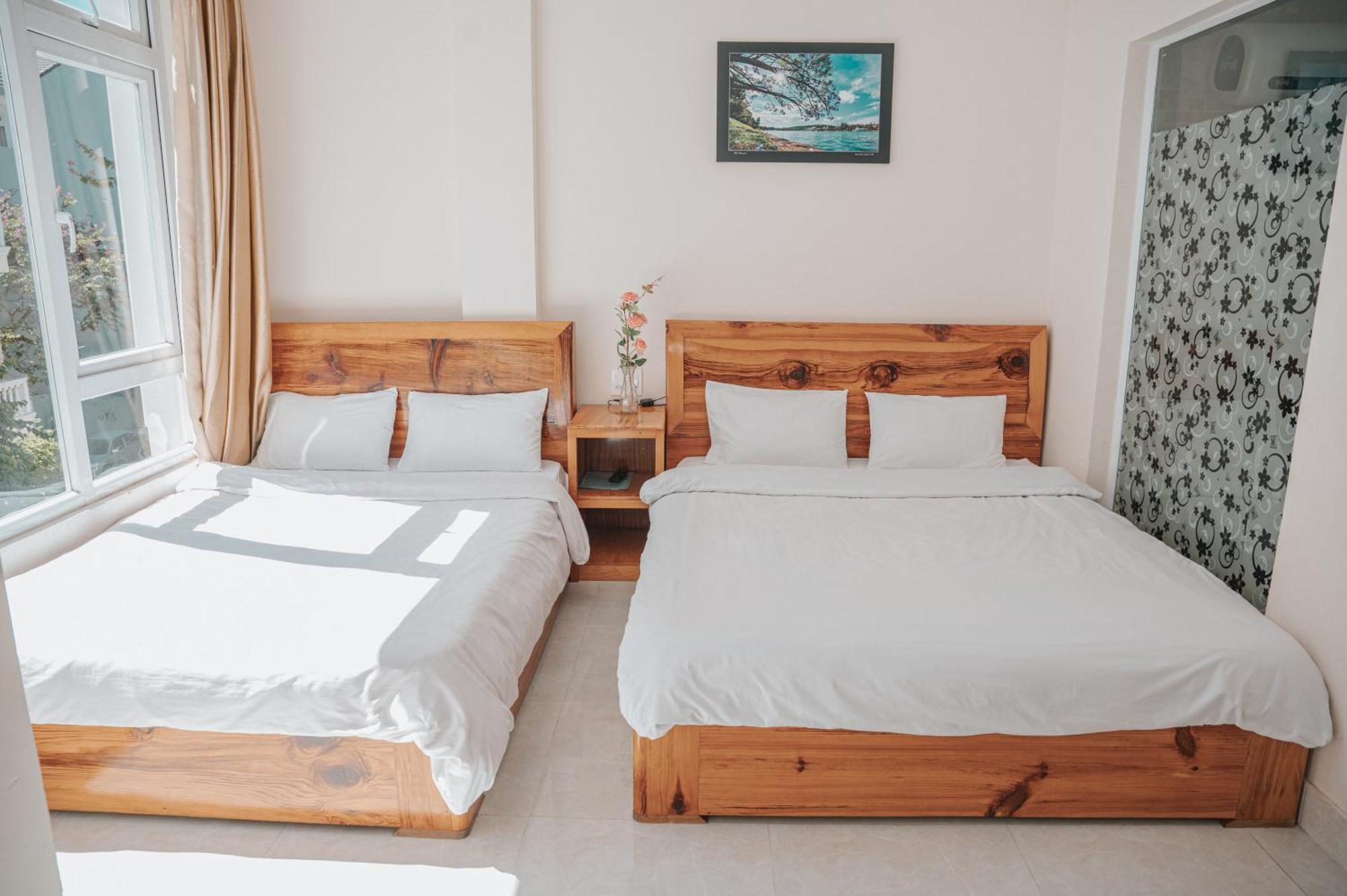 Khách Sạn Thái Hà Đà Lạt Extérieur photo