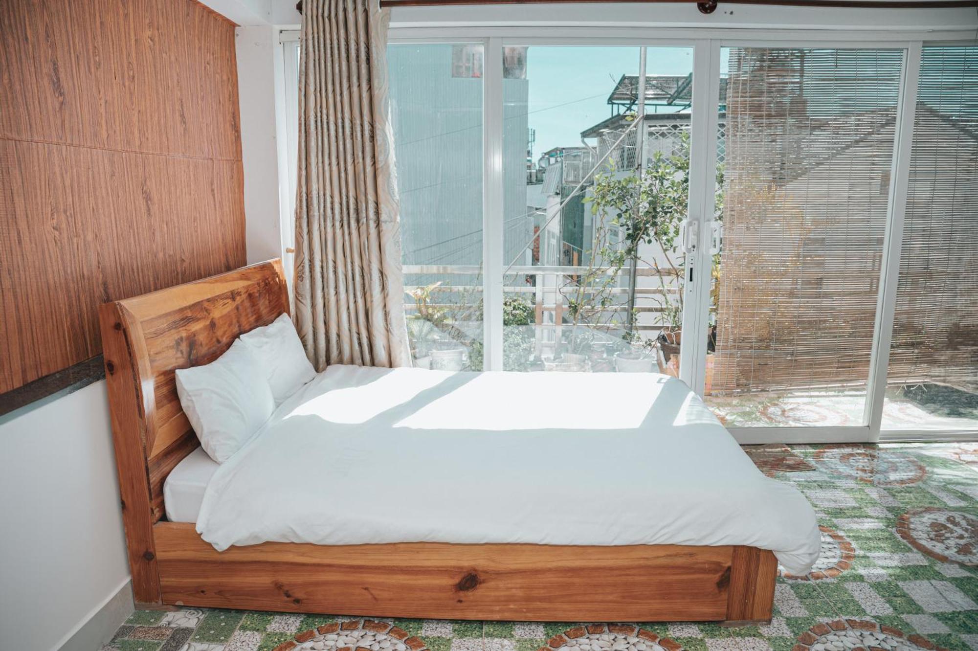Khách Sạn Thái Hà Đà Lạt Extérieur photo