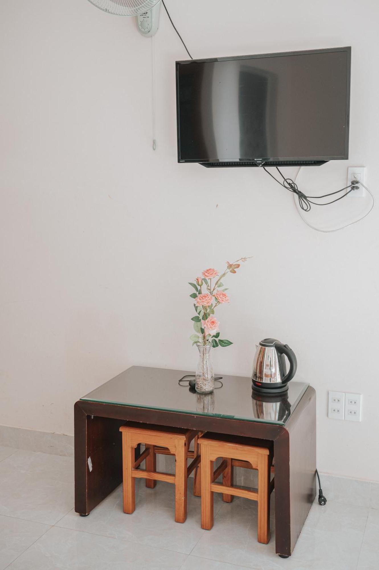 Khách Sạn Thái Hà Đà Lạt Extérieur photo