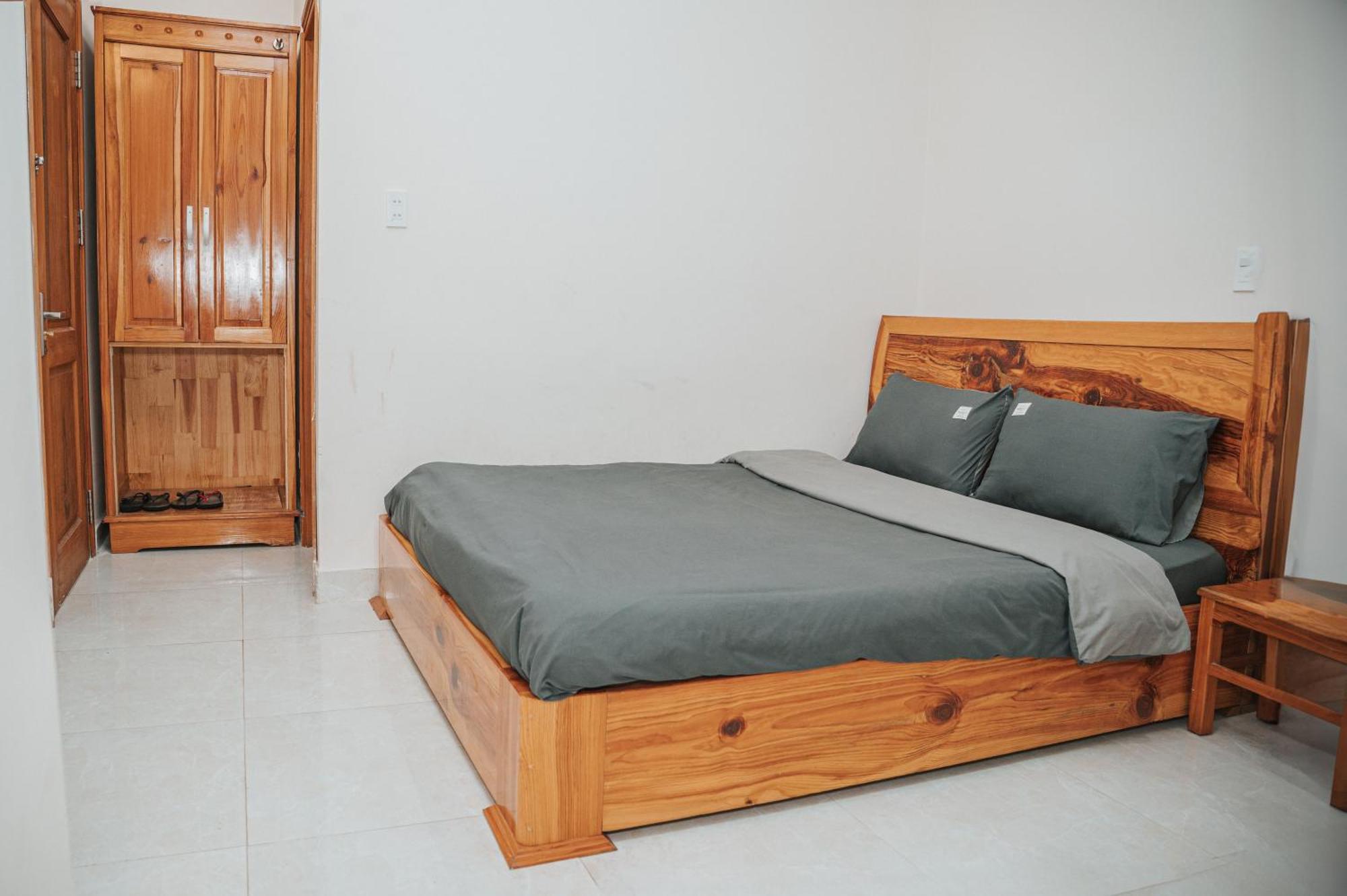 Khách Sạn Thái Hà Đà Lạt Extérieur photo