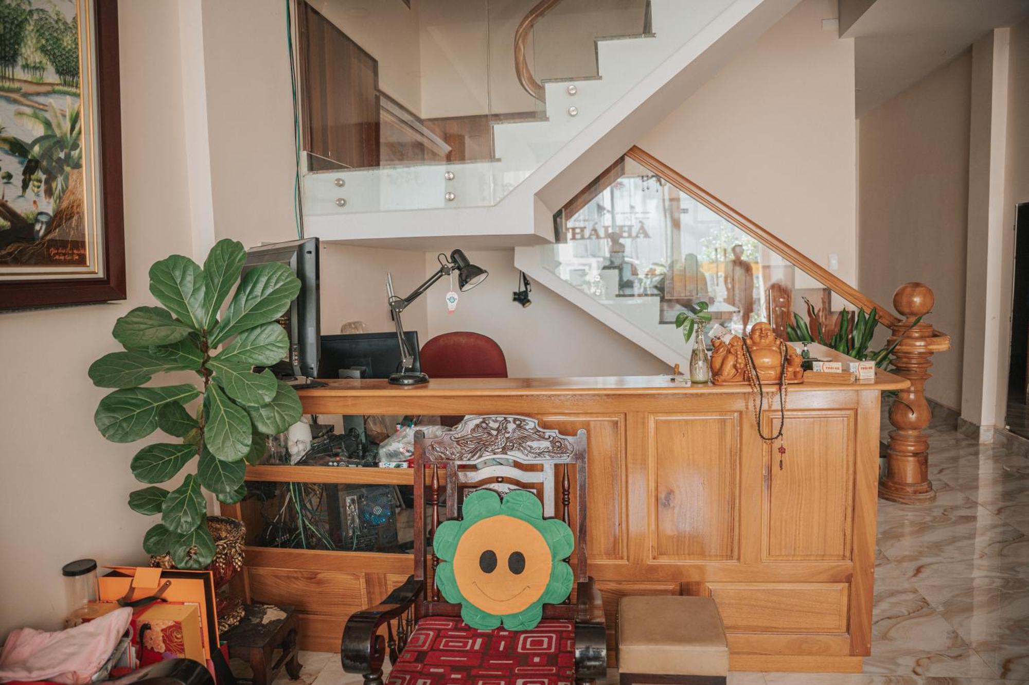 Khách Sạn Thái Hà Đà Lạt Extérieur photo