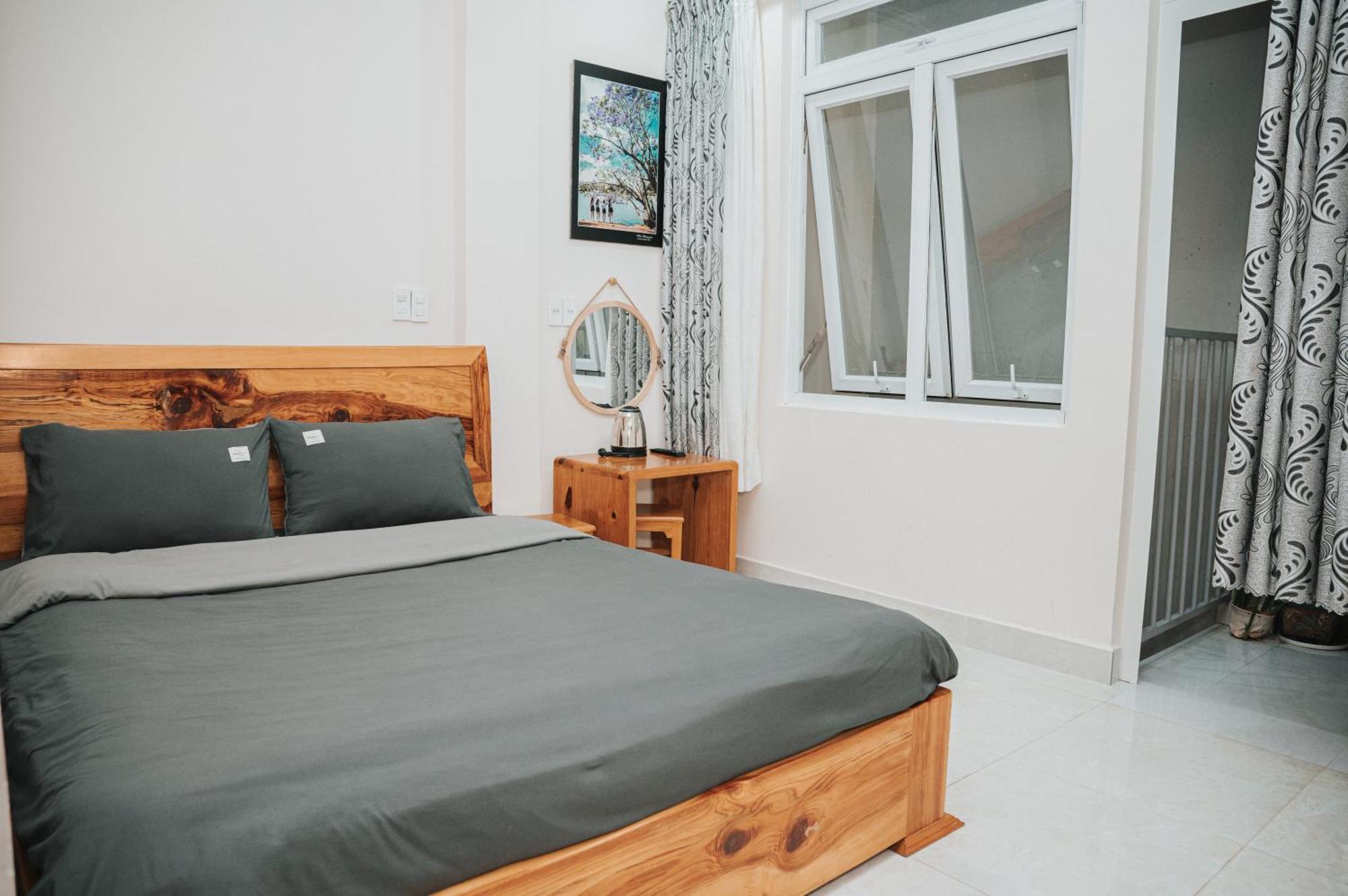 Khách Sạn Thái Hà Đà Lạt Extérieur photo