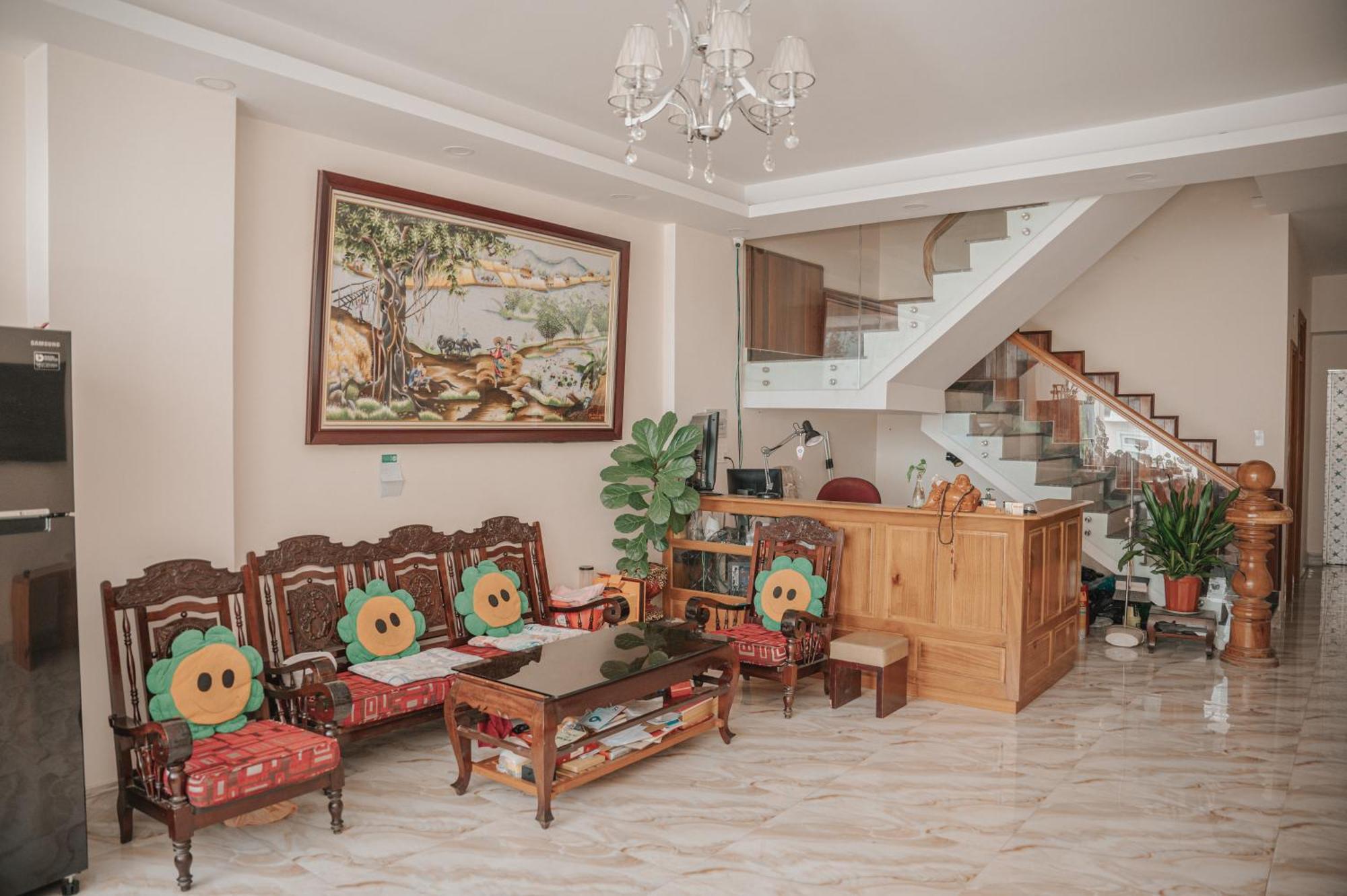 Khách Sạn Thái Hà Đà Lạt Extérieur photo