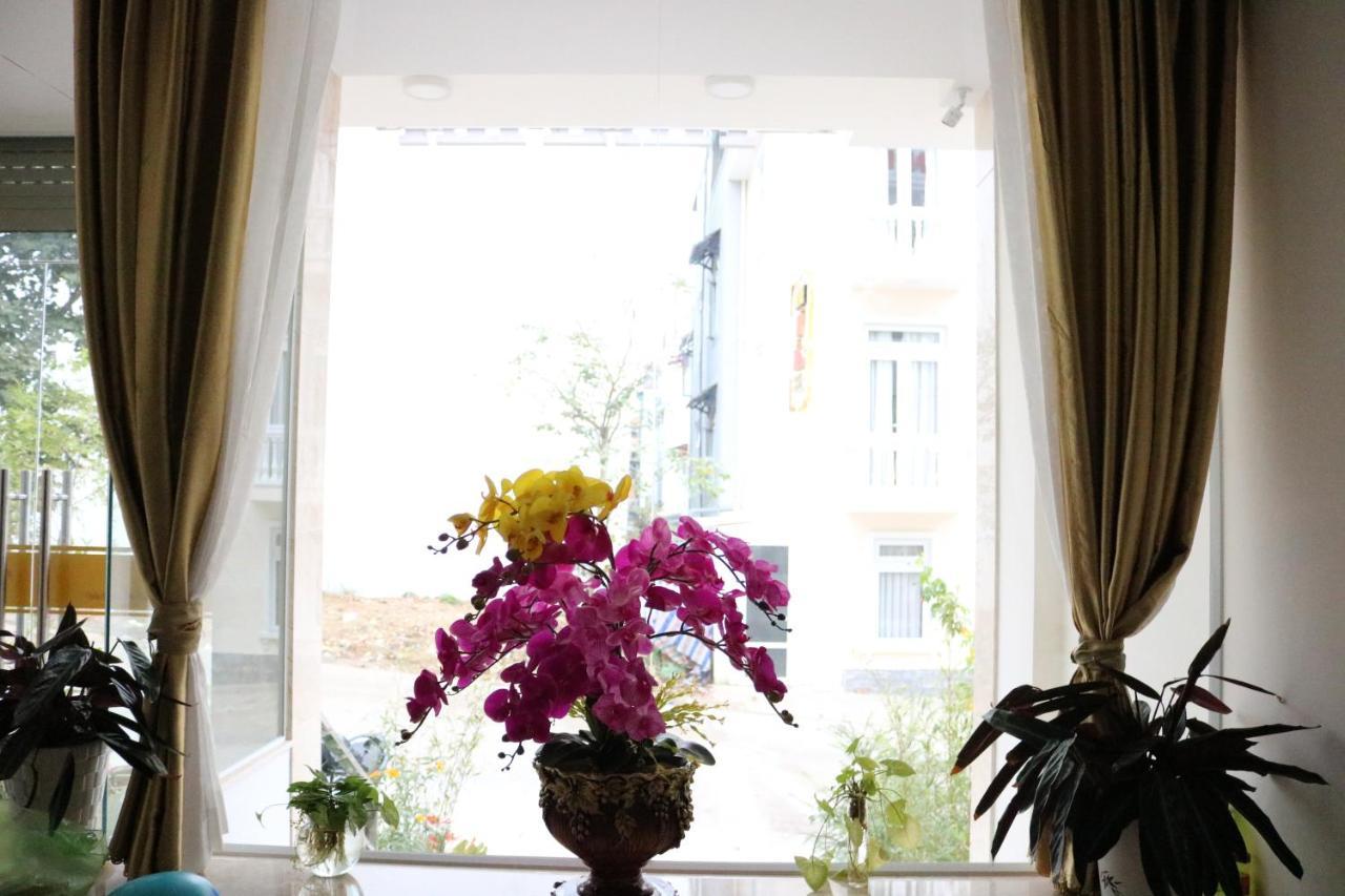 Khách Sạn Thái Hà Đà Lạt Extérieur photo