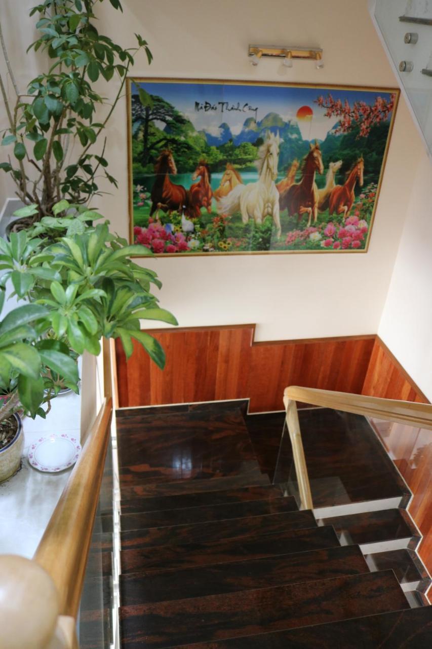 Khách Sạn Thái Hà Đà Lạt Extérieur photo
