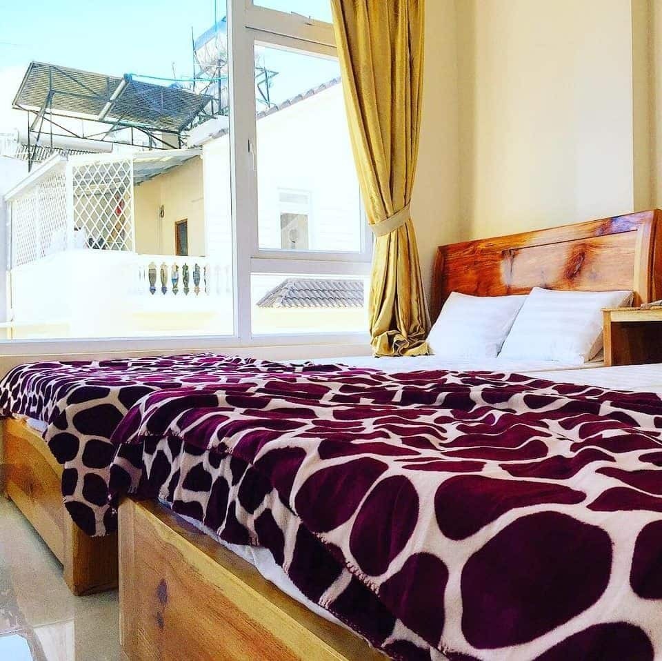 Khách Sạn Thái Hà Đà Lạt Extérieur photo