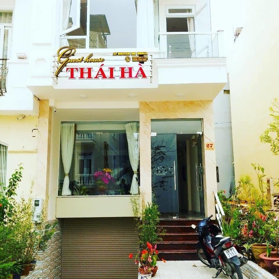 Khách Sạn Thái Hà Đà Lạt Extérieur photo